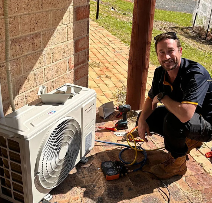 Air conditioning installation Wollongong