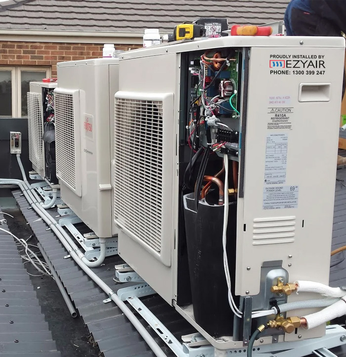 A/C installation Wollongong