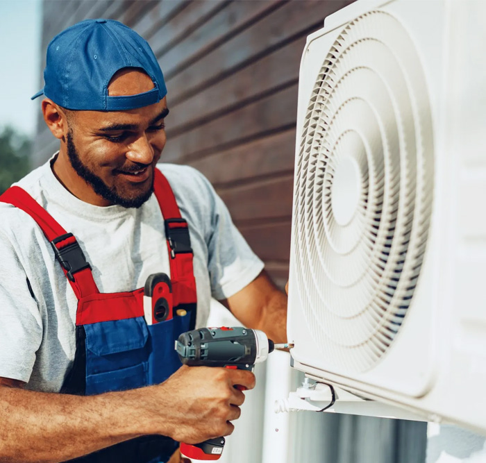 A/C installation Nowra