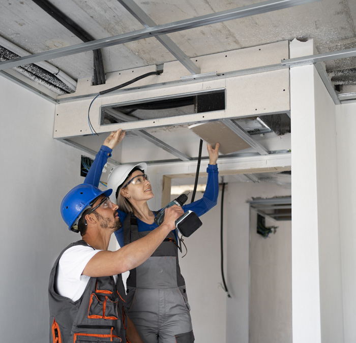 Mechanical Ventilation System Shellharbour